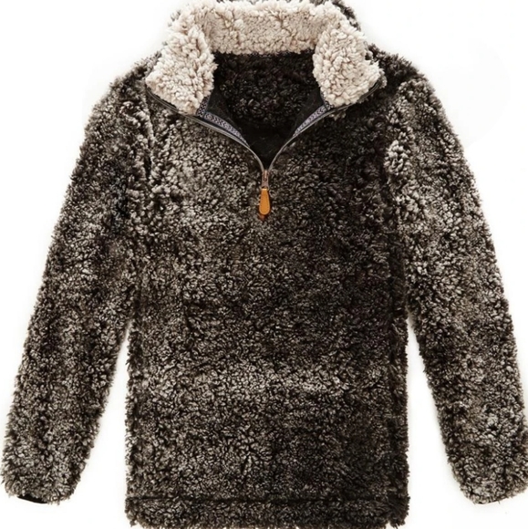 Katydid Sweaters - WORN ONCE SUPER SOFT SHERPA